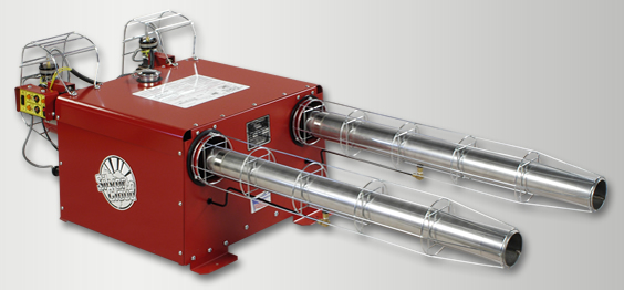 Silver Cloud - Thermal Fog Equipment